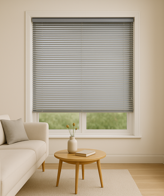 Aluminium Venetian Blinds
